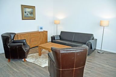 Selliner Ferienwohnungen Hubertus nur 500 m bis zum Strand - 06 3-Raum-Ferienwohnung