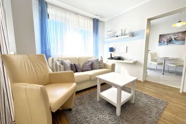 Ferienwohnung Strandhafer | Zentrale Lage | Strandnähe - FeWo Strandhafer