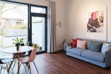 Das Gästehaus - Suite - Suite 2  Unsere Hochzeitssuite voller Raum & Ruhe