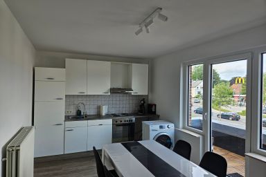 Ferienwohnungen Stadtblick I und Stadtblick II, 15208 - Ferienwohnung Stadtblick 2