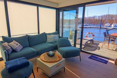 Floating Houses Boltenhagen - Boot 4