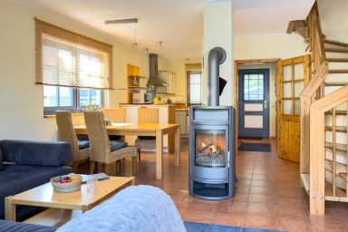 Haus Sonnenschein - Haus Sonnenschein - mit Terrasse, Garten und Kamin