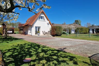 Karlshagen - Ferienhaus Paula - Ferienhaus Paula