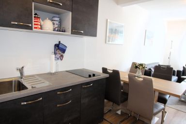 Haus Vogelsand - VGS-08 - Ferienwohnung mit zwei Schlafzimmern