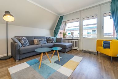 Atrium, App. 28 Sylter Glück