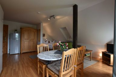 Ferienwohnungen  Zum Breitling OVS 691 - App.2 / 1-Raum (2 Erw.), DG