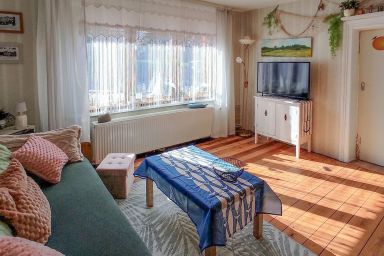 Lassan, Ferienhaus Stine  by Usedom - Stine