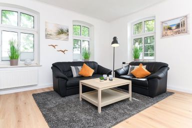 Ferienwohnung Landleben am Meer