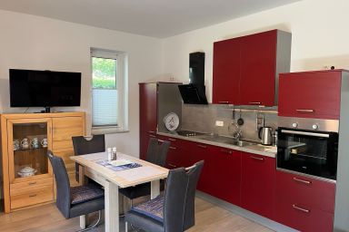 Ferienwohnung Haltepunkt, 25667 - Ferienwohnung Haltepunkt