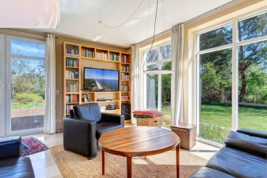 Rankwitz, Ferienhaus AchterPeene EG - Fewo EG