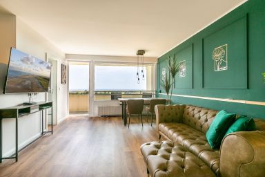 Haus Atlantic - Wohnung 145 Bibi Loft (ID 505)