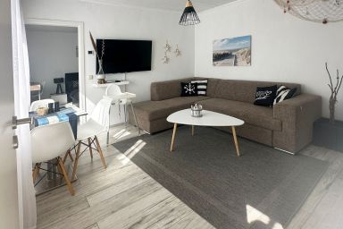 Beim Meer - 2 Zi.-Wohnung Erdgeschoss