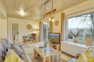 Großes Ferienhaus Dagebüll - DAG-343 - Charmantes Ferienhaus mit 2 Bädern (HT)