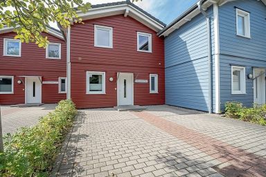 Ebbe und Flut 10 - Ferienhaus mit Garten - DAG-905 - Stilvolles Ferienhaus mit Sauna und Kamin (HT)