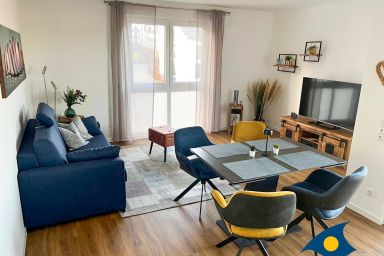 Bernsteinquartier Whg. 11 - Inselglück