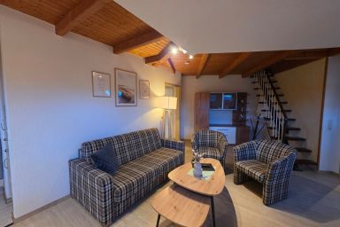 Gezeitenhaus Bensersiel - Ferienwohnung Ringelgans