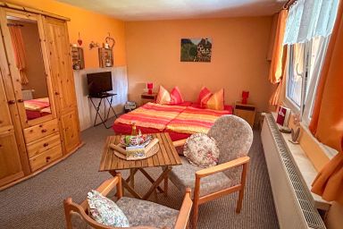 Zur gemütlichen Weinlaube - Bungalow