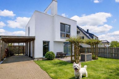 Haus Ute mit 2 Schlafzimmer, Kamin & Garten OFC 37 - Haus Ute mit 2 Schlafzimmer, Kamin & Garten