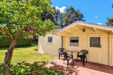 Kölp - Holzhäuschen am Waldesrand - Holzhäuschen am Waldesrand