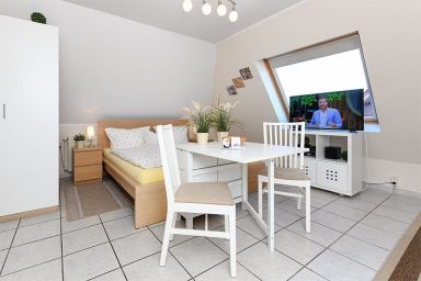 Ferienwohnungen und Apartments im Haus Friedeburg - Apartment Wangerooge