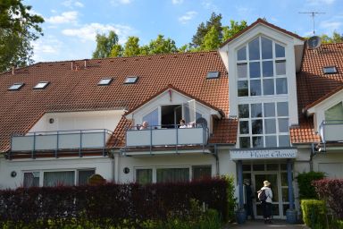 Apartment Sonnenschein zwischen Ostseestrand und Bodden