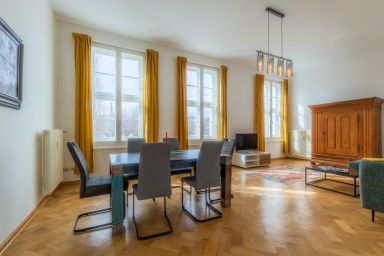 Fürstlich Wohnen am Circus 1.OG - Fürstlich Wohnen - Residenz im 1. Obergeschoss