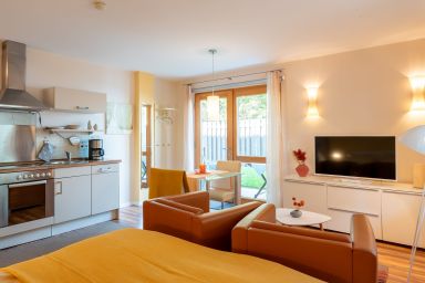 Ferienappartements Lagune - Appartement 4 - Düne