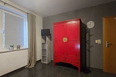 Haus Turmkieker, 45264 - Ferienwohnung Kajüte EG