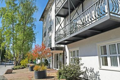 Park-Hostel Sellin nur 500 m zum Strand - DZ Hostel Park 001 K