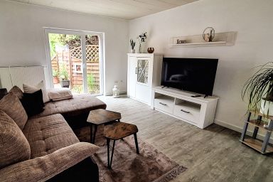 Küstenquartier Brandshagen - Ferienwohnung
