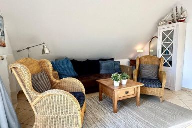 Appartmenthaus Dünenschloss - (177) 2- Raum- Appartement-Ostseeallee