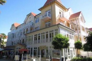 Appartmenthaus Dünenschloss - (176) 2- Raum- Appartement