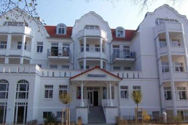 Appartmenthaus Miramare - (181) 3- Raum- Appartement