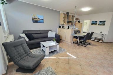 Appartements in Kühlungsborn-Ost - (187) 1- Raum- Appartement-Cubanzestraße 28