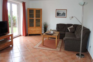 Usedom Suites 19, Strand 100 m - Suite Muck mit Terrasse 19 u (FR)