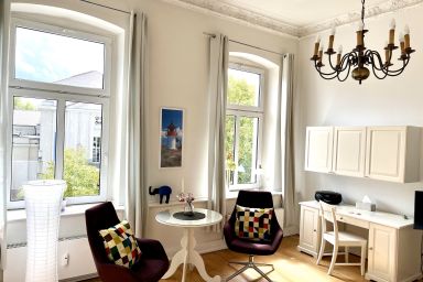 Ferienwohnung am Theater Haus Olof Palme 1 - Appartement S