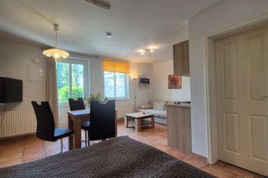 Haus Rubert Fewos strandnah - Fewo 7, EG, 1 Zi., Zinnowitz