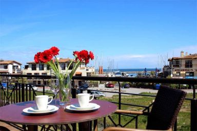 Appartementanlage Urlaubsträume - (229) 3- Raum Appartement