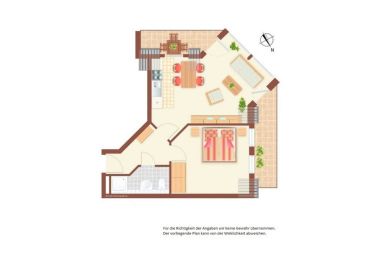 Dünen-Residenz C 12 - DR C 12 -