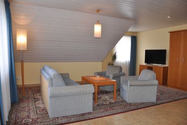 Ferienwohnung Nordwind (3-Raumwohnung) - 3-Raumwohnung
