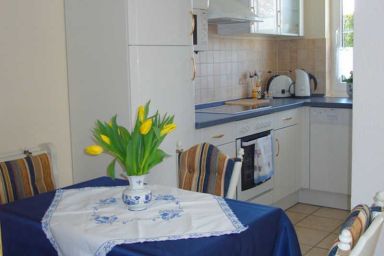 Friesenhus - Ferienwohnung