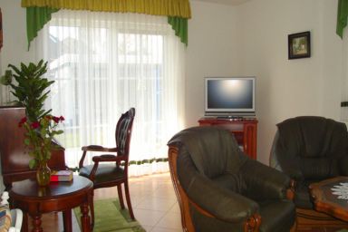 Friesenhus - Ferienwohnung