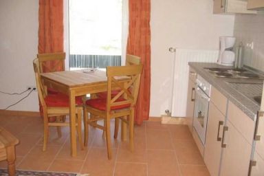 Windland Ranch - Reiterhof mit Ferienwohnungen (Haus 1) - Ferienwohnung Elster (OG)