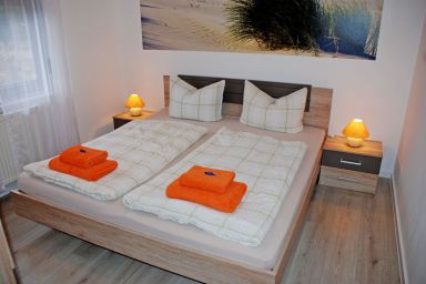 Ferienwohnung Hanna mit Sonnenterrasse