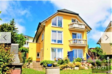 Ferienwohnungen Haus Inselblick mit Seeblick - Ferienwohnung Lee mit Seeblick
