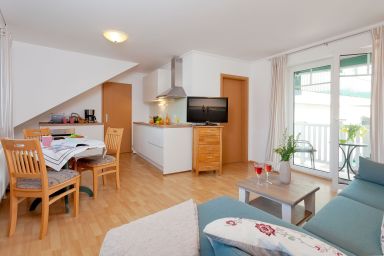 Ferienwohnungen im Gästehaus Knuth Zinnowitz - Ferienwohnung 7.4