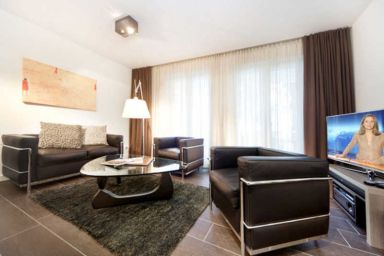 Residenz Margarete (RM) bei  c a l l s e n - appartements - RM1.7