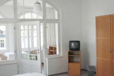 DÜNENHAUS Sellin    Ferienwohnungen - DÜNENHAUS D202 (FW)