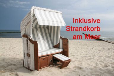 Zempin Ostseepark WE 31 Insel Usedom nur 150m zum Strand - WE 31 Am Strand