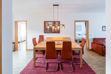 Ferienwohnung Sonnenwende im Ostsee-Domizil Sandburg - Ferienwohnung Sonnenwende